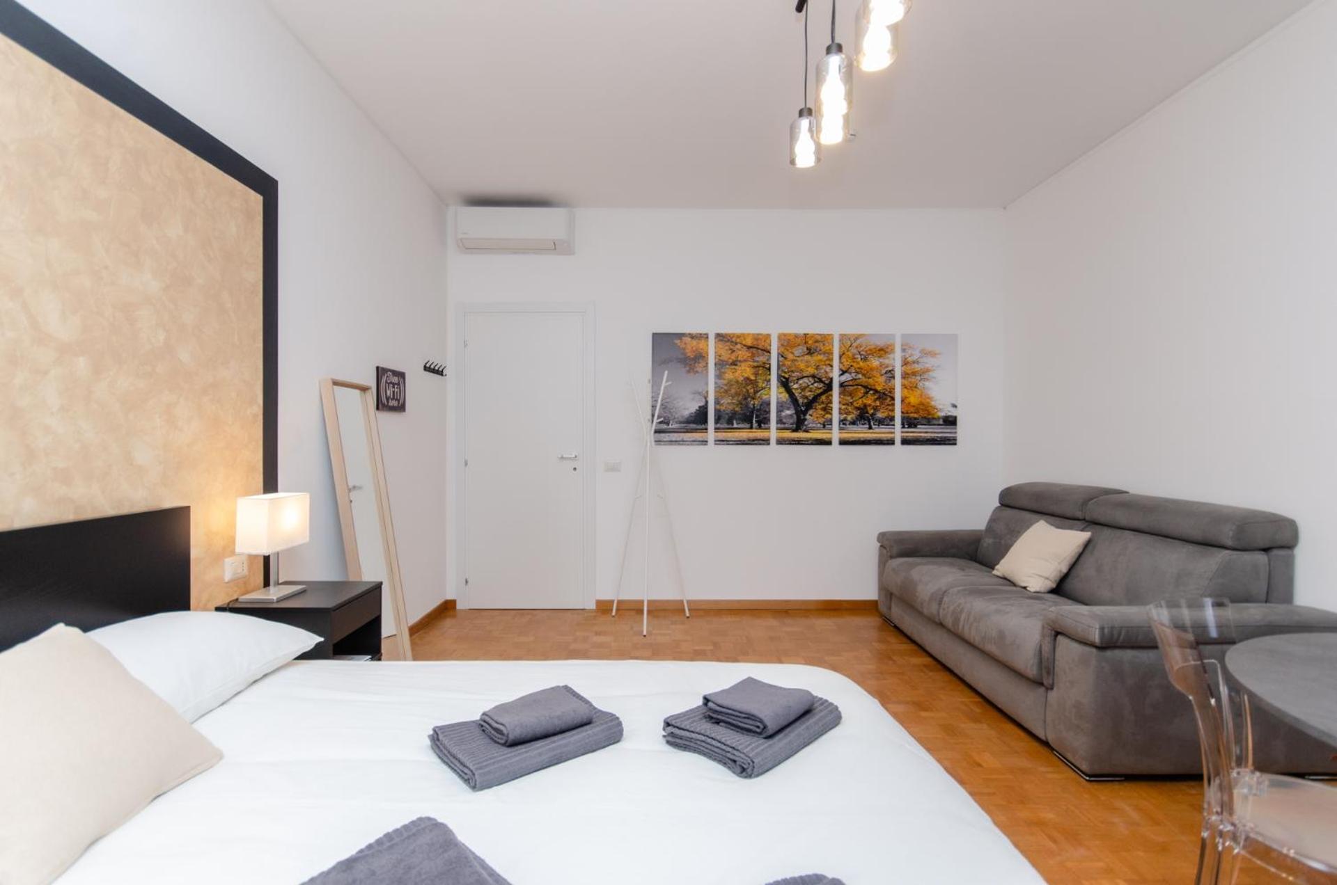 Brown Room Milan Extérieur photo